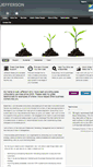 Mobile Screenshot of jeffersonsales.co.uk